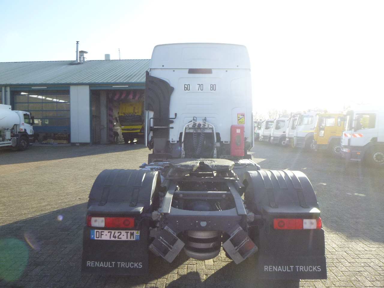 Tracteur routier Renault T 460 4x2 Euro 6 + ADR: photos 5