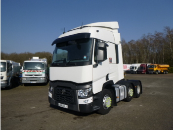 Tracteur routier Renault T 460 6X2 RHD Euro 6