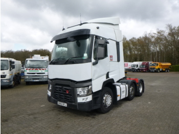 Tracteur routier Renault T 460 6x2 RHD Euro 6
