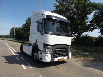 Tracteur routier Renault T 460 NL Truck only 451.000 km 2 tanks tuf inspection 2-2023: photos 1