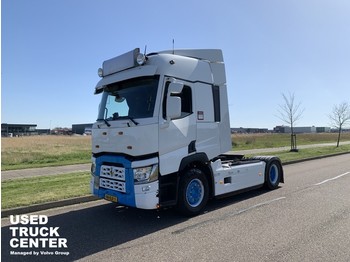 Tracteur routier Renault T 460 SC T4X2 WITH HYDRAULIC