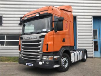 Tracteur routier SCANIA G420: photos 1