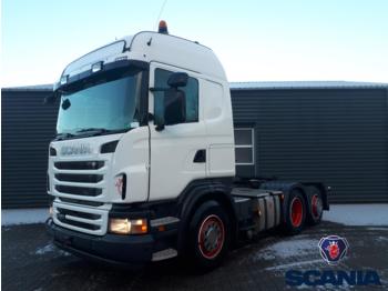 Tracteur routier SCANIA G480