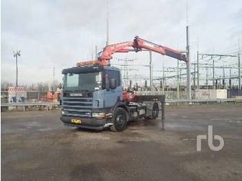 Tracteur routier SCANIA P114-G340 4x2