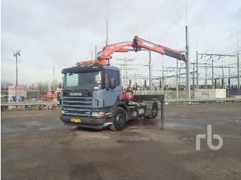 Tracteur routier SCANIA P114-G340 4x2: photos 1