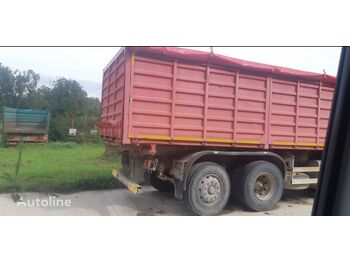 Tracteur routier SCANIA R143H
