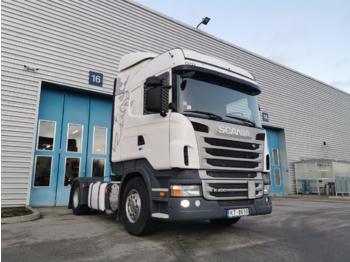 Tracteur routier SCANIA R400: photos 1