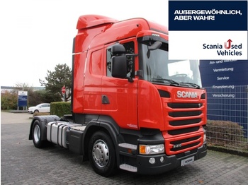 Tracteur routier SCANIA R410 MNA - HIGHLINE - SCR ONLY - ACC: photos 1