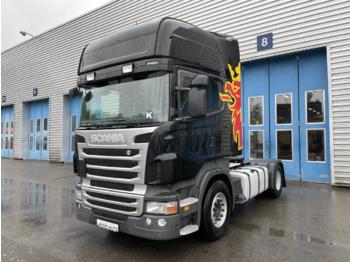 Tracteur routier SCANIA R420: photos 1