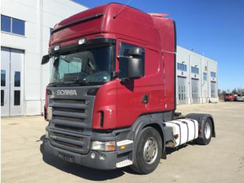 Tracteur routier SCANIA R420: photos 1