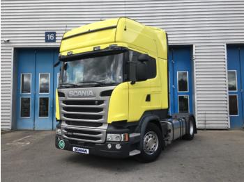 Tracteur routier SCANIA R450: photos 1