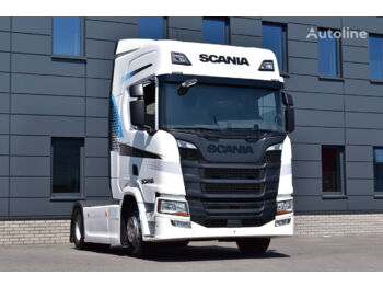 Tracteur routier SCANIA R450 NTG NAVIGATION 2017 YEAR