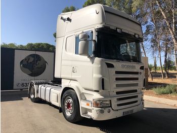 Tracteur routier SCANIA R500: photos 1