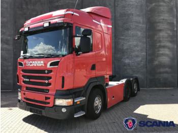 Tracteur routier SCANIA R500: photos 1