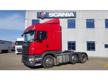 Tracteur routier SCANIA R500: photos 1