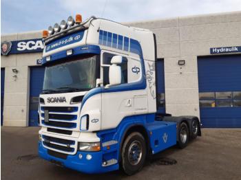 Tracteur routier SCANIA R500: photos 1