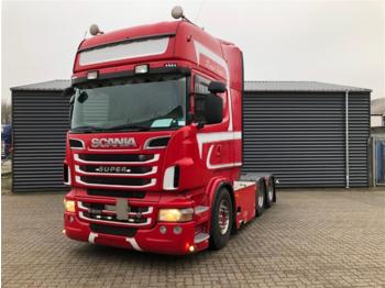 Tracteur routier SCANIA R500: photos 1