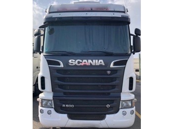 Tracteur routier SCANIA R500: photos 1