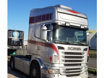 Tracteur routier SCANIA R500: photos 1