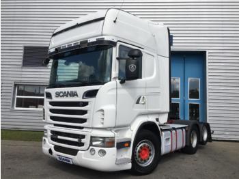 Tracteur routier SCANIA R560