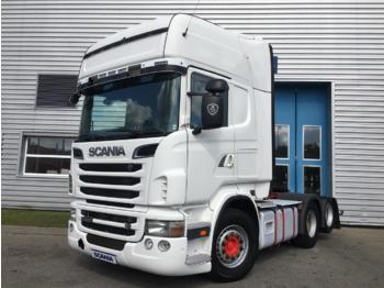 Tracteur routier SCANIA R560: photos 1