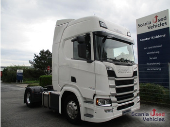 SCANIA R 500 NA - HIGHLINE - ALCOA - SCR ONLY - ACC - Tracteur routier