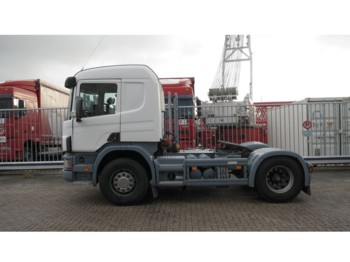 Tracteur routier Scania 114 G 340 ADR RETARDER 3 PEDALS 877.000KM