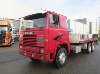Tracteur routier Scania 141 V8 6x2: photos 1