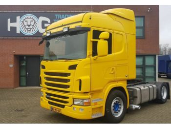 Tracteur routier Scania G360 LOW KM !!: photos 1