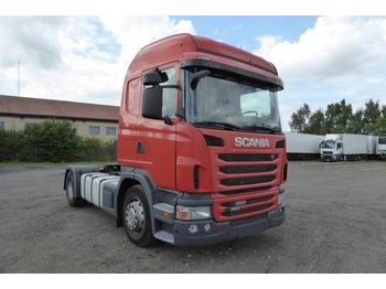 Tracteur routier Scania G360 Retarder, Kupplung, Klima