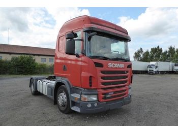 Tracteur routier Scania G360 Retarder, Kupplung, Klima: photos 1