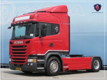 Tracteur routier Scania G450 LA4X2MNA | SCR-only | Navi: photos 1