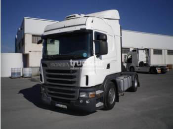 Tracteur routier Scania G480: photos 1