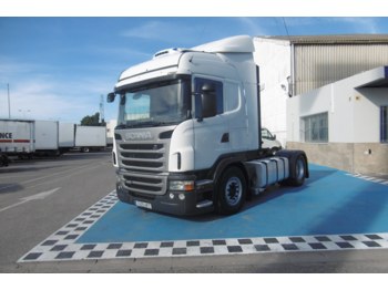 Tracteur routier Scania G480: photos 1