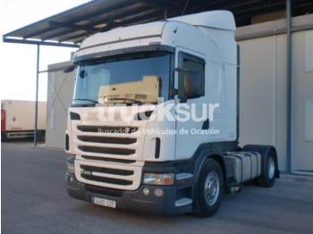 Tracteur routier Scania G480: photos 1