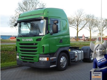 Tracteur routier Scania G480 HL EURO 6 RETARDER