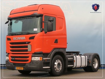 Tracteur routier Scania G490 LA4X2MNB | Hydraulic | Hydraulik | PTO: photos 1