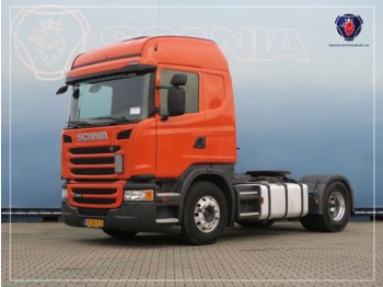 Tracteur routier Scania G490 LA4X2MNB P.T.O.: photos 1