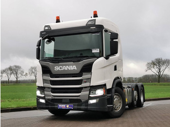 Scania G500 6x2/4 retarder pto - Tracteur routier: photos 1