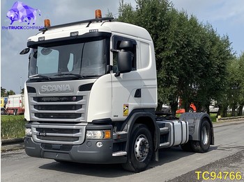 Tracteur routier Scania G 410 Euro 6 RETARDER: photos 1