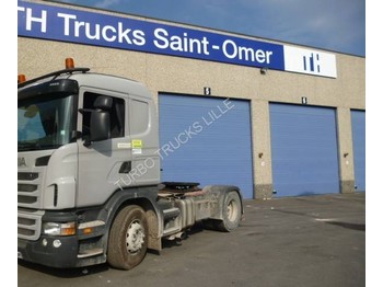 Tracteur routier Scania G 420: photos 1