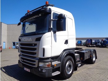 Tracteur routier Scania G 480 + EURO 5 + 3 PEDALS: photos 1
