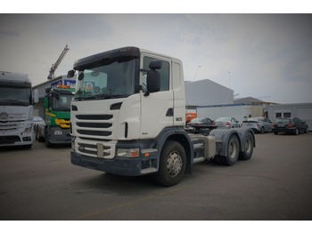 Tracteur routier Scania G 480 LA 6x4
