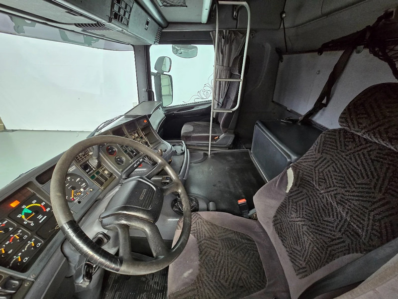 Tracteur routier Scania R124-420 RETARDER / MANUEL / AIRCO: photos 9