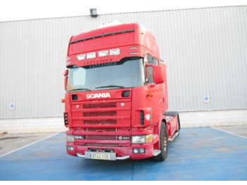 Tracteur routier Scania R164 .480: photos 1