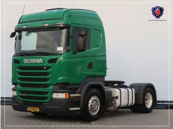 Tracteur routier Scania R410 | LA4X2MNA | 8.5T | SCR | PTO: photos 1