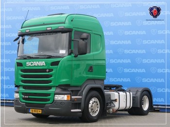 Tracteur routier Scania R410 | LA4X2MNA | 8.5T | SCR | PTO: photos 1
