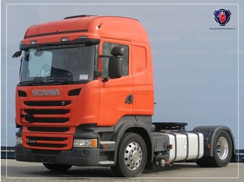 Tracteur routier Scania R410 LA4X2MNA |RETARDER | ALCOA | PTO | SCR-ONLY: photos 1