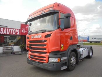 Tracteur routier Scania R410 PTO + RETARDER: photos 1