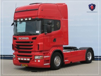 Tracteur routier Scania R420 LA4X2MNA | RETARDER | STAND ALONE AIRCO |: photos 1